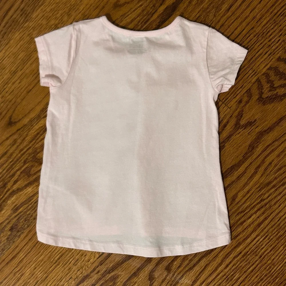Carter’s | Light Pink Short Sleeve Tee
